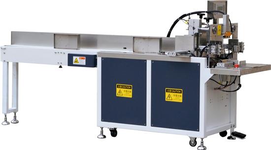 Napkin Wrapping Machine Napkin Wrapping Machine