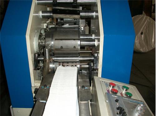 Handkerchief Machine