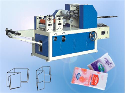 Handkerchief Machine
