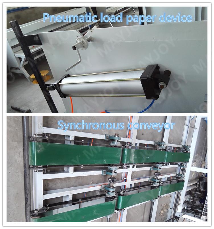 Tissue Paper Making Machine