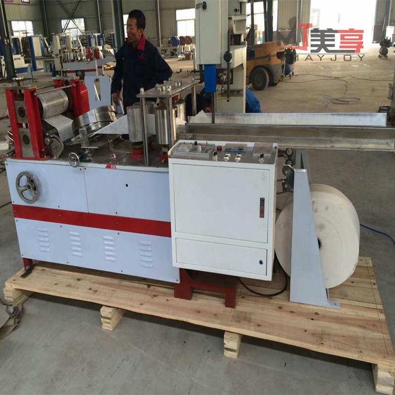 Color Printing Full Automatic Napkin Folding Machine With Embossing Color Printing Full Automatic Napkin Folding Machine With Embossing