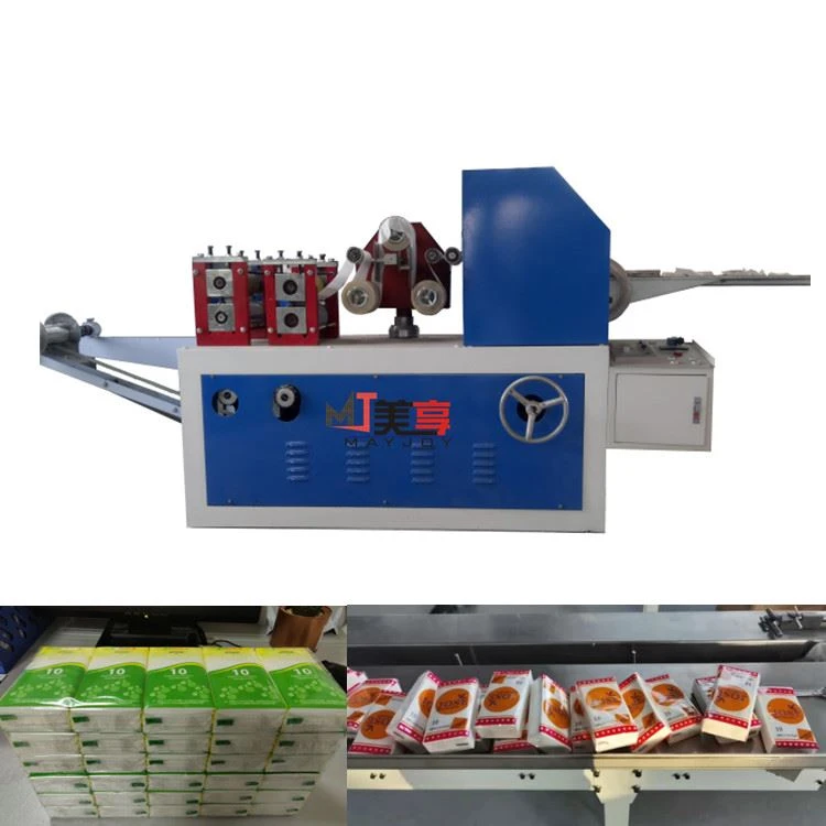 pocket tissue machine 