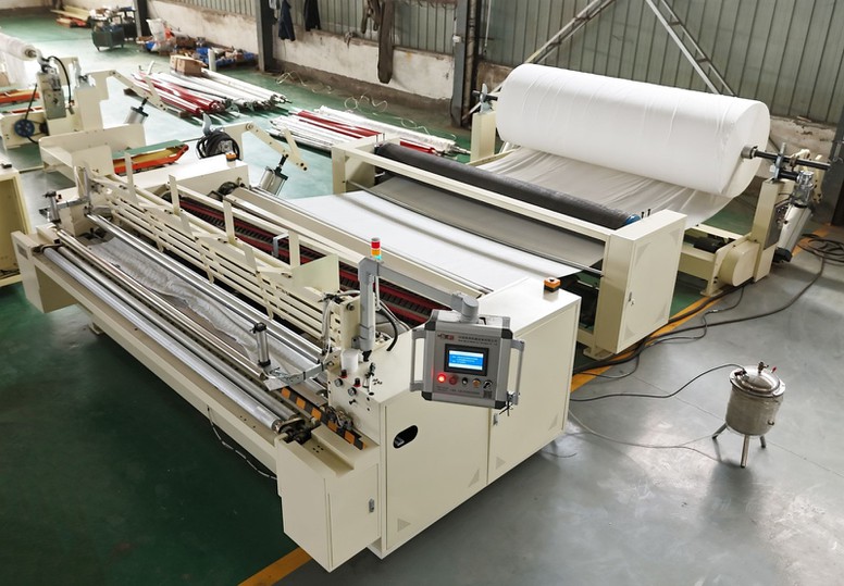 rewinding machine 25 rewinding machine 25