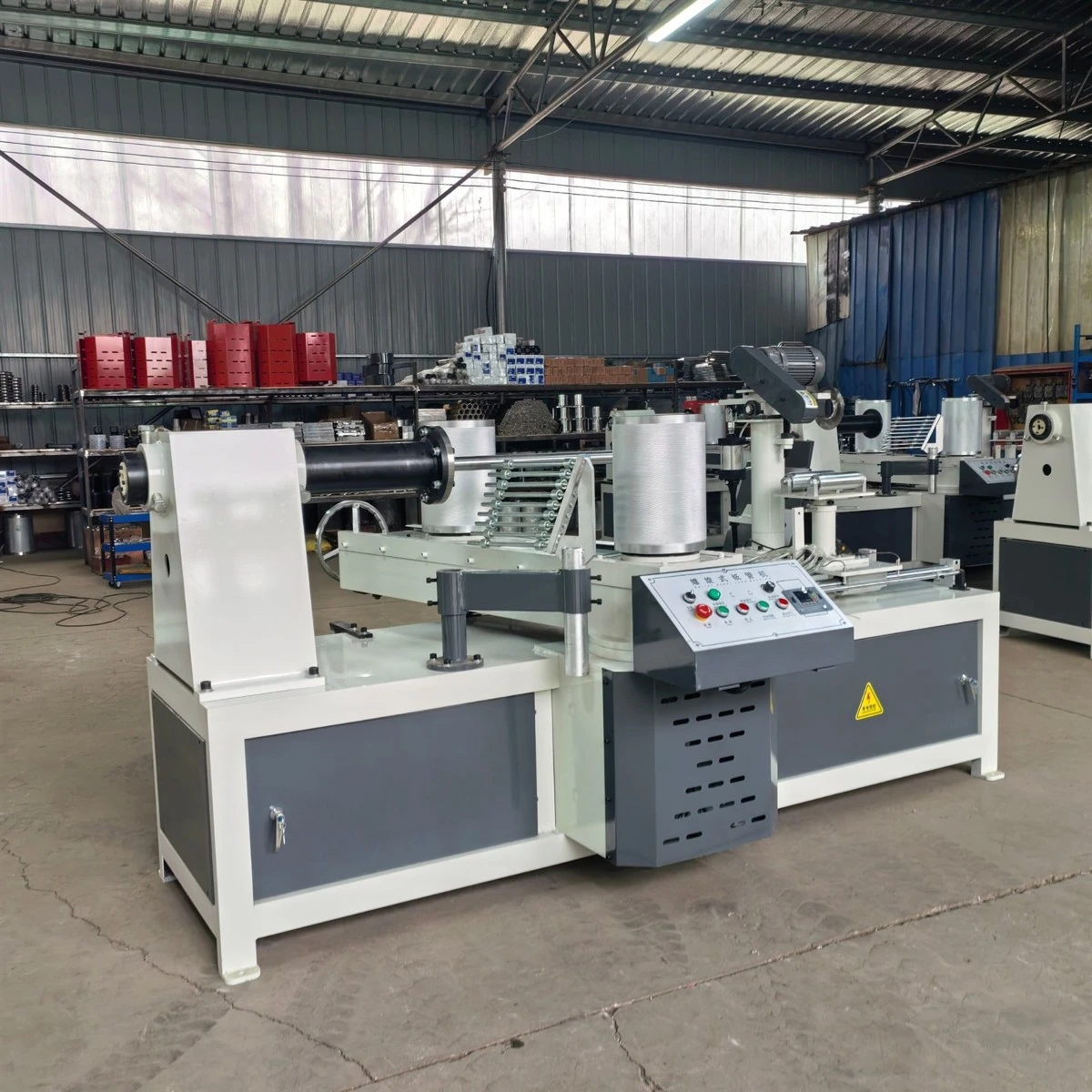 paper tube machine 17 paper tube machine 17