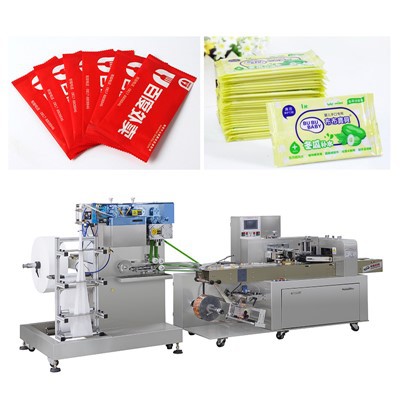 Qratas Waħdieni Wet Wipes Magni