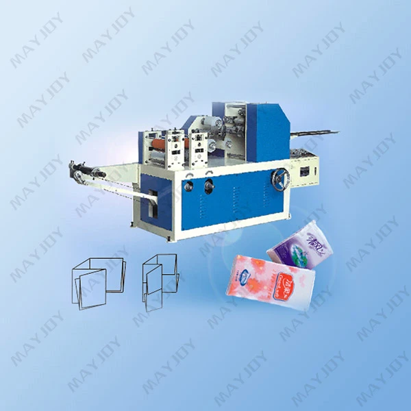 Full-automatic Pocket Tissue Production Line