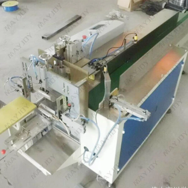 Semi-automatic Napkin Paper Packing Machine