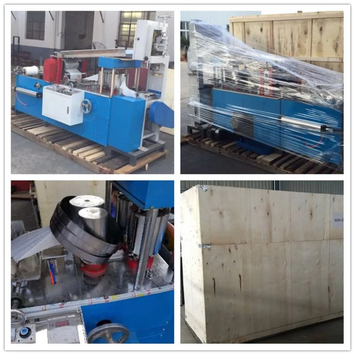 Tissue Paper Napkin Machine