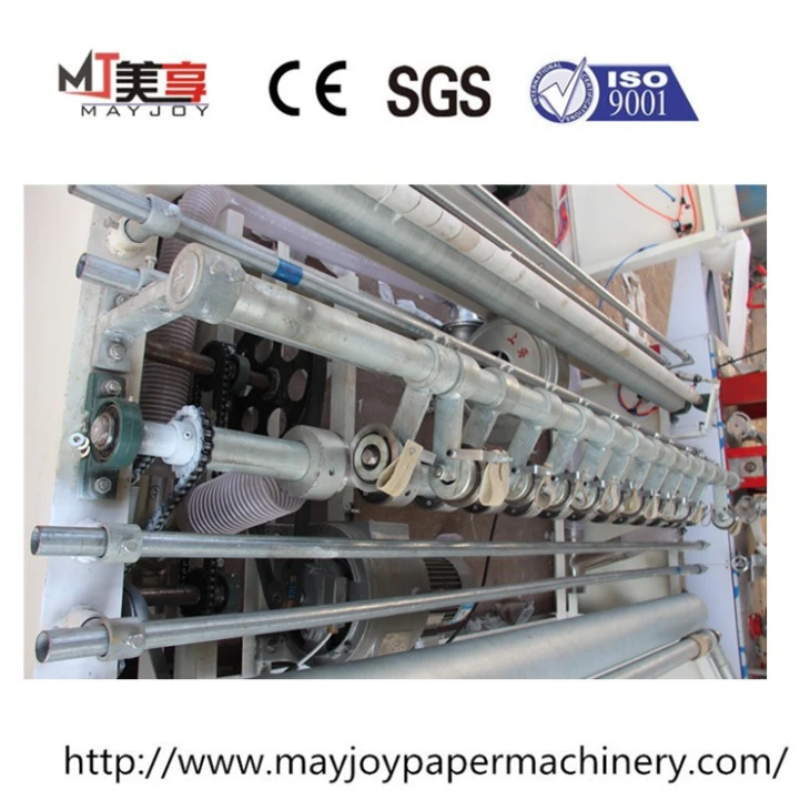 Parent Paper Cutting Machine