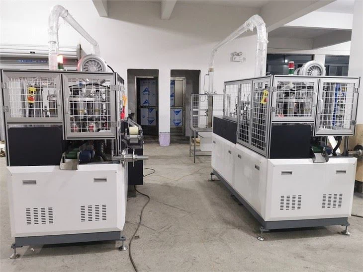 China Paper Cup Machine-Manufacturers & Suppliers