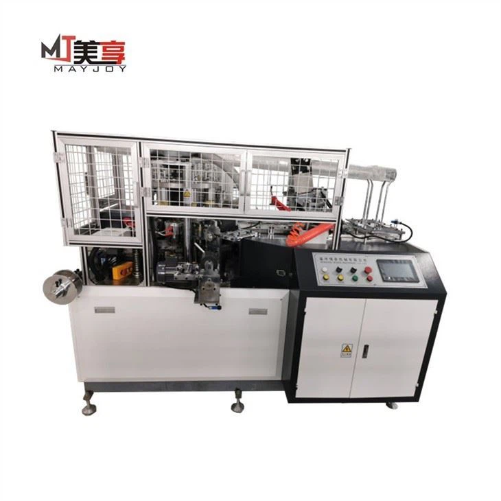 Paper Cup Machine With CE Certificates